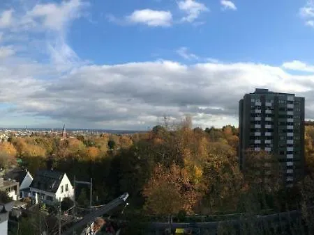 Luxurious Penthouse Bonn